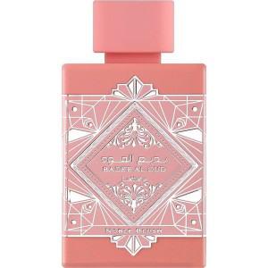 Lattafa Bade’e Al Oud Noble Blush 100 мл — жіноча парфумована вода (100% ORIGINAL). Photo 2